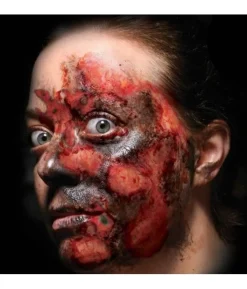 Tatovering Burned Alive
