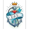 Tatovering DAD
