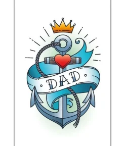 Tatovering DAD