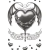 Tatovering Dead Inside