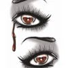 Tatovering Evil Eye