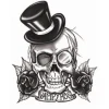 Tatovering Goth Vampyros