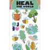 Tatovering Heal the World