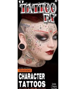 Tatovering Illustrated