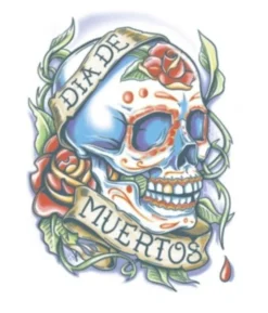 Tatovering La Rosa