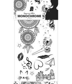 Tatovering Monochrome III