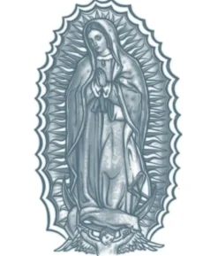 Tatovering Our Lady