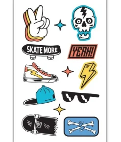 Tatovering Skate