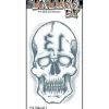 Tatovering 13 Skull