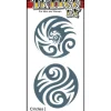 Tatovering Tribal cirkler