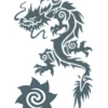 Tatovering Tribal Dragon