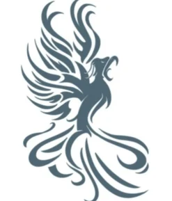 Tatovering Tribal Phoenix