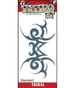 Tatovering Tribal stamp