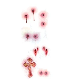 Tatovering Vampyrbid