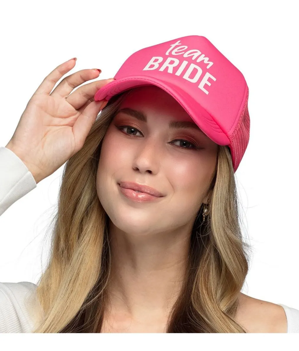 Team Bride cap