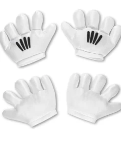 Tegneserie handsker