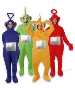 Teletubbies kostume til voksne