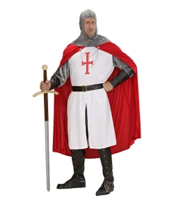 Tempelridder kostume