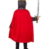 Tempelridder kostume