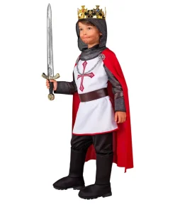 Tempelridder kostume
