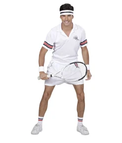 Tennisspiller kostume