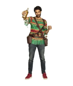 Tequila shooter kostume