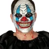 Terror Clown maske