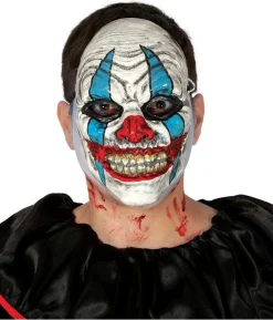Terror Clown maske