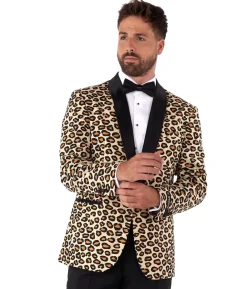The Jag smoking