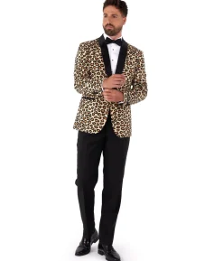 The Jag smoking