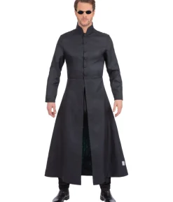 The Matrix Neo jakke kostume