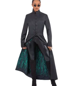 The Matrix Neo jakke kostume