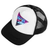 The 80s cap