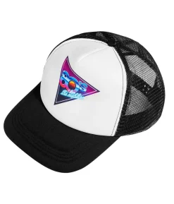 The 80s cap