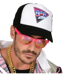 The 80s cap