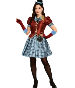 Tic Tac Hatter kostume
