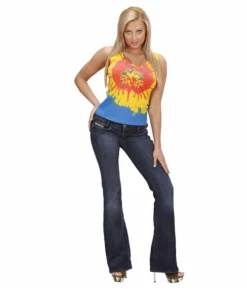 Tie Dye bluse