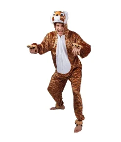 Tiger kostume