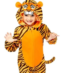 Tiger kostume