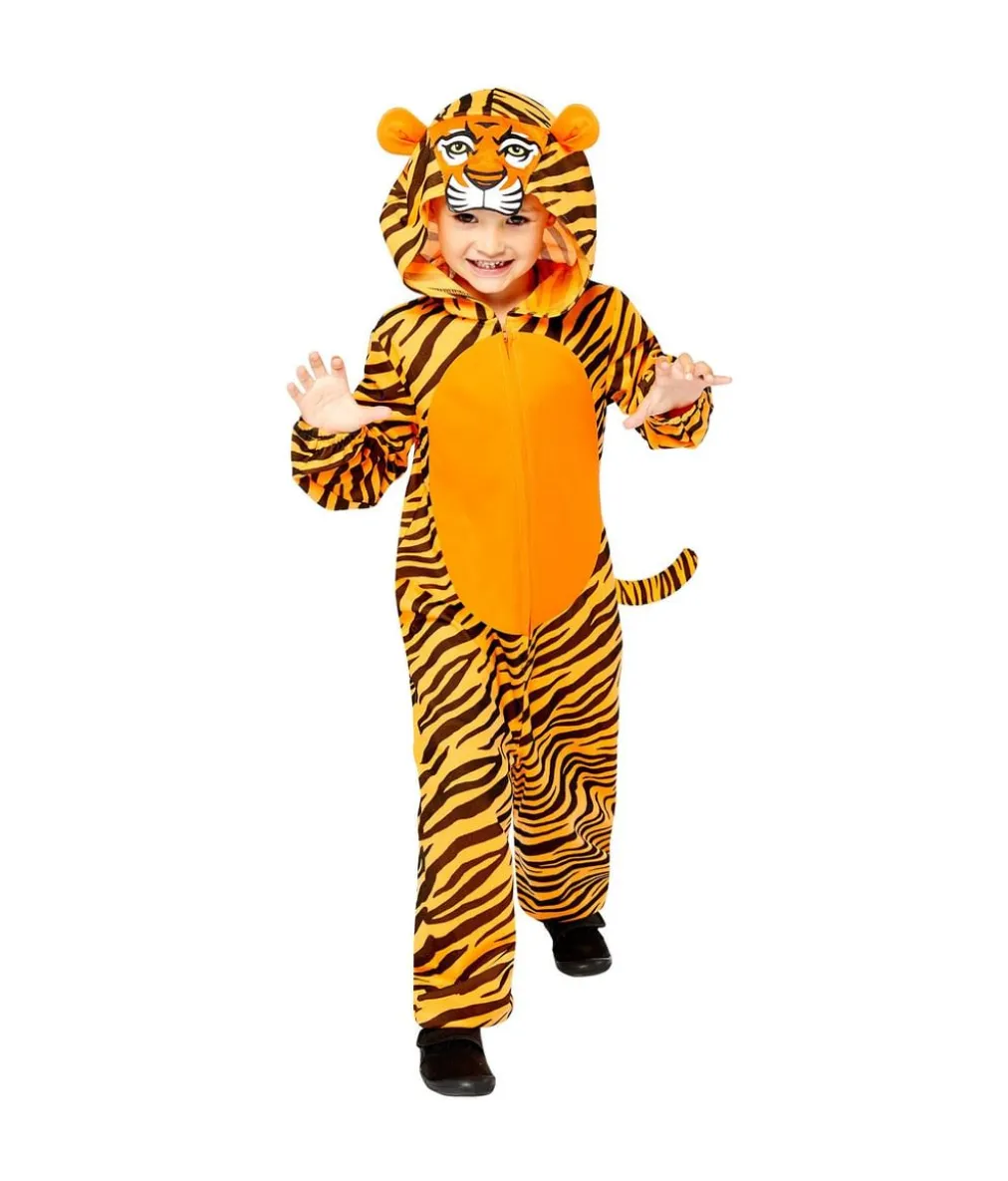 Tiger kostume