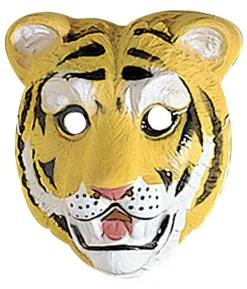 Tiger maske, barn