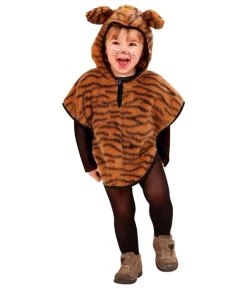 Tiger poncho