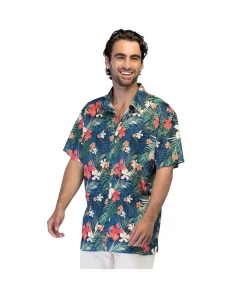Tiki breeze hawaiiskjorte