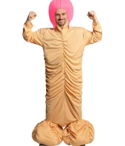 Tissemand kostume