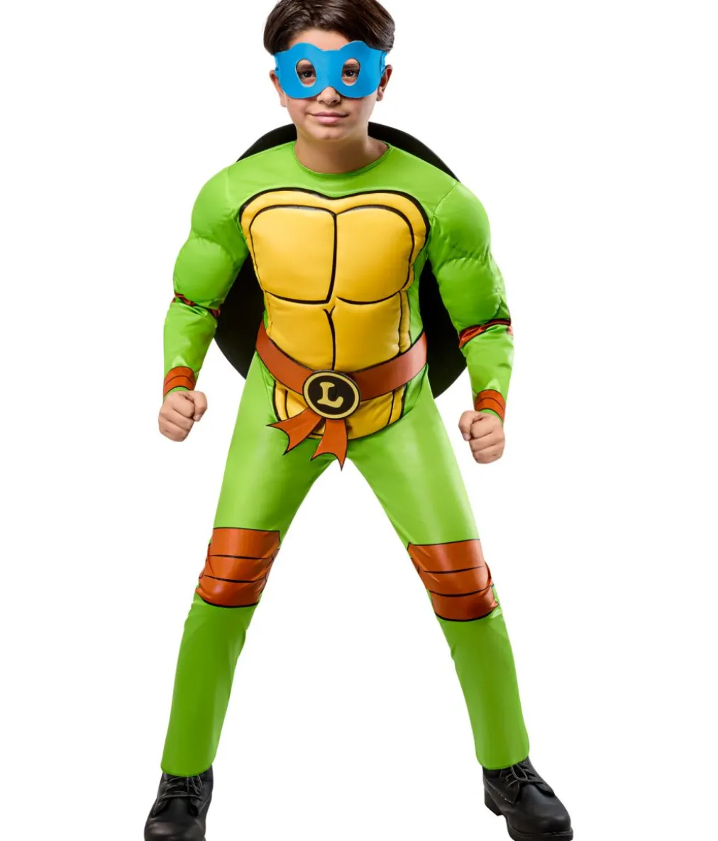 TMNT Ninja Turtles kostume