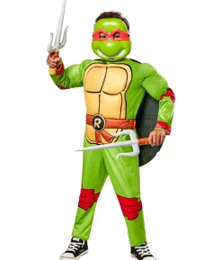 TMNT Raphael sai