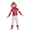 Top Wing Rod kostume
