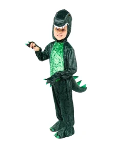 T-Rex dinosaur kostume