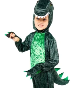 T-Rex dinosaur kostume