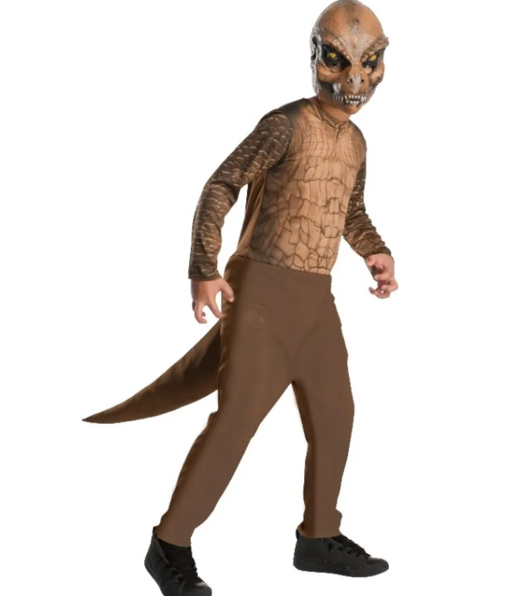 T-Rex kostume